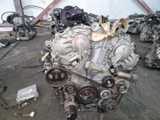 Двигатель NISSAN TEANA J32 VQ25DE 10102JN0A0 4 ракурс