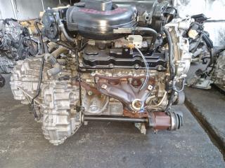 Двигатель NISSAN ELGRAND PE52 VQ35DE 2 ракурс