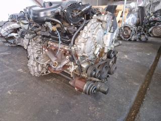 Двигатель NISSAN ELGRAND PE52 VQ35DE 3 ракурс