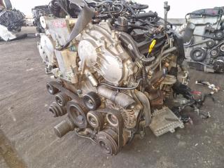 Двигатель NISSAN ELGRAND PE52 VQ35DE 5 ракурс