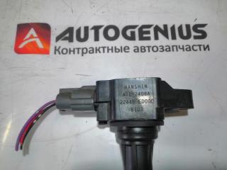 Катушка зажигания NISSAN TIIDA LATIO SC11 HR15DE 22448ED000 2 ракурс
