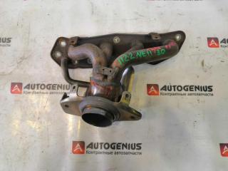 Коллектор выпускной NISSAN NOTE NE11 HR15DE 14002ED00A 1 ракурс