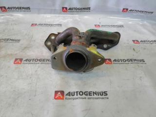 Коллектор выпускной NISSAN NOTE NE11 HR15DE 14002ED00A 2 ракурс