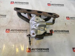 Коллектор выпускной NISSAN NOTE E11 HR15DE 14002ED00A 3 ракурс
