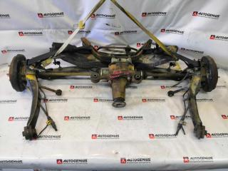 Балка подвески задняя MITSUBISHI AIRTREK CU4W 4G64GDI 4WD 3.312 1 ракурс Балка подвески задняя MITSUBISHI AIRTREK CU4W 4G64GDI 4WD 3.312 1 ракурс