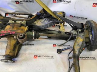 Балка подвески задняя MITSUBISHI AIRTREK CU4W 4G64GDI 4WD 3.312 4 ракурс Балка подвески задняя MITSUBISHI AIRTREK CU4W 4G64GDI 4WD 3.312 4 ракурс