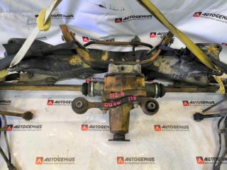 Балка подвески задняя MITSUBISHI AIRTREK CU4W 4G64GDI 4WD 3.312 5 ракурс Балка подвески задняя MITSUBISHI AIRTREK CU4W 4G64GDI 4WD 3.312 5 ракурс