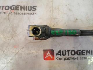 Рулевой карданчик TOYOTA VITZ KSP130 2 ракурс