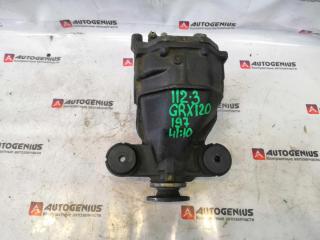 Редуктор задний TOYOTA MARK X GRX120 4GR-FSE 4111030A41, 41/10 1 ракурс Редуктор задний TOYOTA MARK X GRX120 4GR-FSE 4111030A41, 41/10 1 ракурс