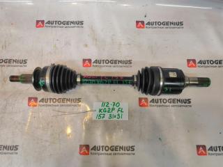 Привод левый передний MAZDA CX-8 KG2P SHVPTS 31/31 1 ракурс