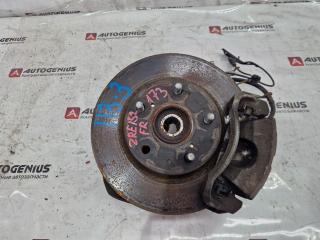 Ступица правая передняя TOYOTA COROLLA RUMION ZRE152 2ZR-FAE 1 ракурс Ступица правая передняя TOYOTA COROLLA RUMION ZRE152 2ZR-FAE 1 ракурс