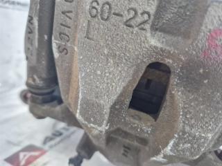 Ступица левая передняя TOYOTA COROLLA RUMION ZRE152 2ZR-FAE 3 ракурс