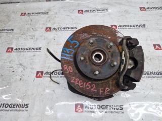 Ступица правая передняя TOYOTA COROLLA RUMION ZRE152 2ZR-FE 1 ракурс Ступица правая передняя TOYOTA COROLLA RUMION ZRE152 2ZR-FE 1 ракурс