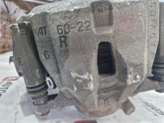 Ступица правая передняя TOYOTA COROLLA RUMION ZRE152 2ZR-FE 3 ракурс