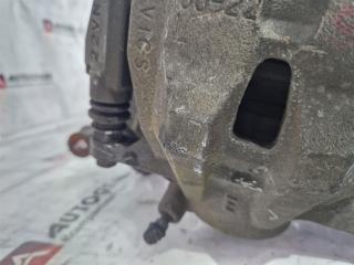 Ступица левая передняя TOYOTA COROLLA RUMION ZRE152 2ZR-FE 3 ракурс