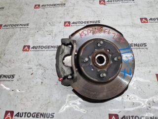 Ступица левая передняя  TOYOTA VITZ KSP130 1KR-FE 1 ракурс