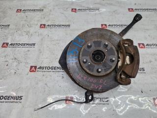 Ступица левая передняя TOYOTA Mark II JZX100 1JZ-GE 1 ракурс Ступица левая передняя TOYOTA Mark II JZX100 1JZ-GE 1 ракурс
