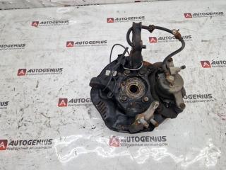 Ступица левая передняя TOYOTA COROLLA RUMION ZRE152 2ZR-FE 5 ракурс