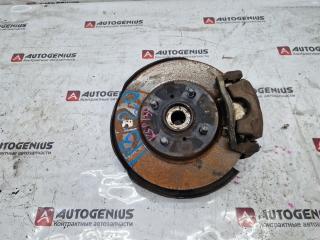 Ступица правая передняя  TOYOTA VITZ KSP130 1KR-FE 1 ракурс