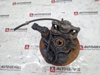 Ступица левая передняя NISSAN BLUEBIRD SYLPHY KG11 MR20DE 4 ракурс Ступица левая передняя NISSAN BLUEBIRD SYLPHY KG11 MR20DE 4 ракурс