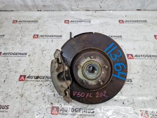 Ступица левая передняя  VOLVO V50 MW43 B4204S3 1 ракурс