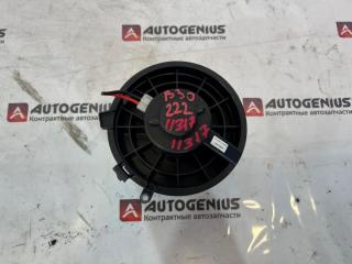 Мотор печки NISSAN LAFESTA B30 MR20DE 27225EN000 2 ракурс
