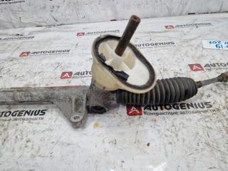 Рулевая рейка NISSAN CUBE BZ11 CR14DE 1 MODEL 4 ракурс Рулевая рейка NISSAN CUBE BZ11 CR14DE 1 MODEL 4 ракурс