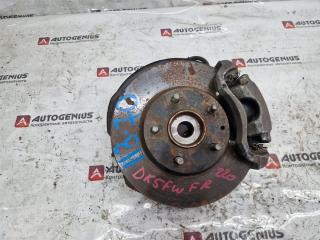 Ступица правая передняя  MAZDA CX-3 DK5FW S5-DPTS 1 ракурс