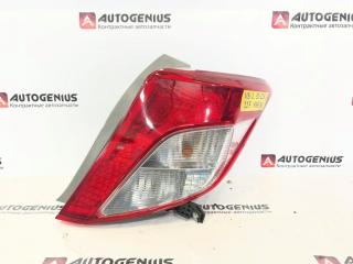 Стоп-сигнал правый задний TOYOTA VITZ KSP130 1KR-FE 52228 2 ракурс