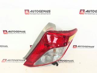 Стоп-сигнал правый задний TOYOTA VITZ KSP130 1KR-FE 52228 3 ракурс