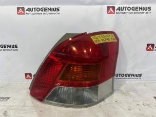 Стоп-сигнал правый TOYOTA VITZ KSP90 1KR-FE 52187 2 ракурс