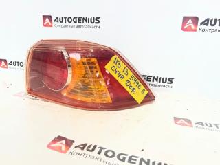 Стоп-сигнал правый MITSUBISHI GALANT FORTIS CY4A 5996 2 ракурс