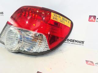 Стоп-сигнал правый SUBARU IMPREZA GG2 EJ152DX7AE 8545 2 ракурс