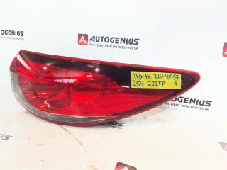 Стоп-сигнал правый MAZDA ATENZA GJ2FP SHVPTR 22041957 2 ракурс