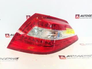 Стоп-сигнал правый задний NISSAN TEANA J32 VQ25DE 7271 1 ракурс