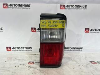 Стоп-сигнал правый MAZDA BONGO SKP2V L8 22061471 1 ракурс