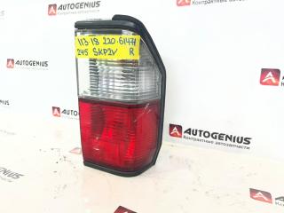 Стоп-сигнал правый MAZDA BONGO SKP2V L8 22061471 2 ракурс