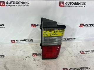 Стоп-сигнал правый MAZDA BONGO SKP2V L8 22061471 3 ракурс