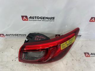 Стоп-сигнал правый MAZDA CX-3 DK5FW S5DPTS 2730 3 ракурс