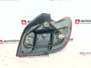 Стоп-сигнал левый TOYOTA VITZ SCP10 1SZ-FE 52049 4 ракурс