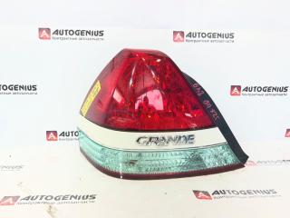 Стоп-сигнал левый TOYOTA Mark II JZX110 1JZ-FSE 22324 1 ракурс