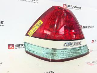 Стоп-сигнал левый TOYOTA Mark II JZX110 1JZ-FSE 22324 2 ракурс