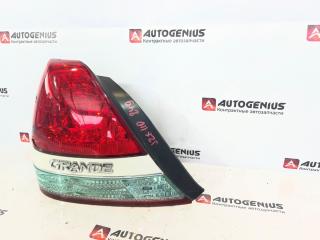 Стоп-сигнал левый TOYOTA Mark II JZX110 1JZ-FSE 22324 4 ракурс