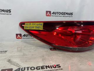 Стоп-сигнал левый MAZDA ATENZA GJ2FP SHVPTR 22041978 2 ракурс