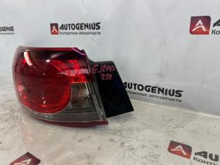 Стоп-сигнал левый MAZDA ATENZA GJ2FP SHVPTR 22041978 3 ракурс