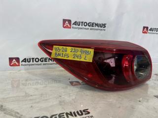 Стоп-сигнал левый MAZDA AXELA BM2FS SHVPTS 22041981 2 ракурс