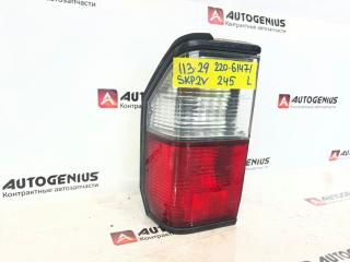 Стоп-сигнал левый MAZDA BONGO SKP2V L8 22061471 1 ракурс