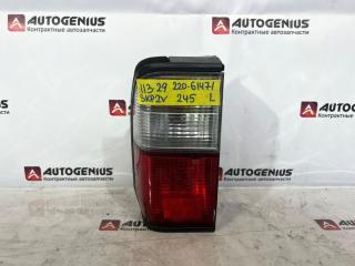 Стоп-сигнал левый MAZDA BONGO SKP2V L8 22061471 2 ракурс