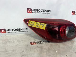 Стоп-сигнал левый MAZDA AXELA BM2FS SHVPTS 22041981 2 ракурс