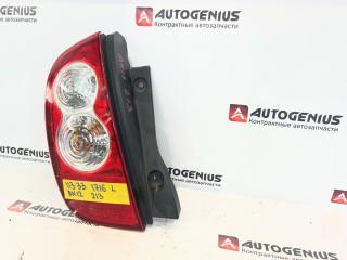 Стоп-сигнал левый NISSAN MARCH AK12 CR12DE 1716 2 ракурс Стоп-сигнал левый NISSAN MARCH AK12 CR12DE 1716 2 ракурс